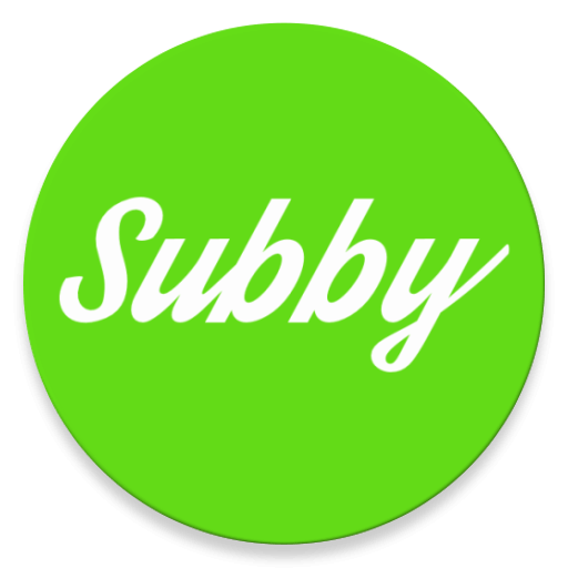 Logo de l'application Subby